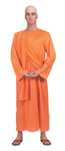 Mens Hare Krishna Ff 52 54 Adult Costume Male Uk Chest Size 42" 44" Waist 34" 36" Halloween_1 AC835