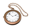 Jumbo Clock Medallion Costume Accessories Unisex_1 BA1019