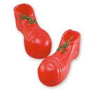 Clown Shoes Child Size Red Costume Accessories Unisex_1 BA311