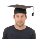 Mortar Board Felt Budget Hats Unisex_1 BH043A