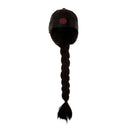 Mens Chinaman Hat With Pigtail Hats Male Halloween Costume_1 BH171