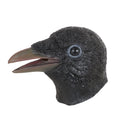 Crow Mask Rubber Masks Unisex_1 BM536