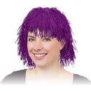 Tinsel Wig Cerise Wigs Unisex_1 BW132