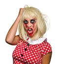 Womens Cheerleader Wig Blonde Best Wigs Female Halloween Costume_4