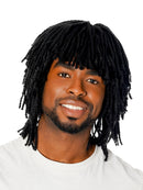 Rasta Wig Short Dreadlock Bob Marley Hair