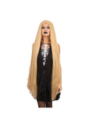 Blonde Wig 40 Inch Long Lady Godiva Hair