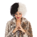 Womens Dog Lovin Diva Wig Budget Wigs Female Halloween Costume_1 BW432