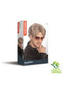 George Michael Wig 1980s Boyband Hair