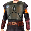 Book of Boba Fett Costume Boys Mandalorian Armour