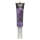 Moon Creations Face & Body Paints With Brush Applicator, 15ml Single_28