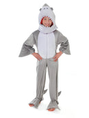 Shark Costume Plush Big Head Kids
