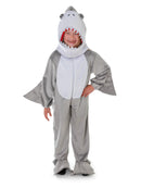 Shark Costume Plush Big Head Kids