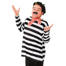 Mens Frenchman Set Instant Disguise Male Halloween Costume_2