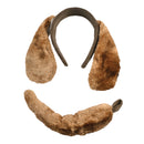 Dog Set Ears + Tail Instant Disguises Unisex_3