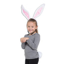 Bunny Big Ear Set Instant Disguises 0_2