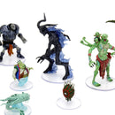 Dungeons and Dragons D&D Fangs and Talons 8ct. Booster Brick_3