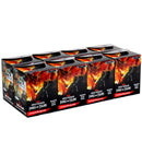 Dungeons and Dragons D&D Fangs and Talons 8ct. Booster Brick_1