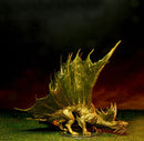 Dungeons and Dragons D&D Icons of the Realms Adult Gold Dragon Premium Figure_18