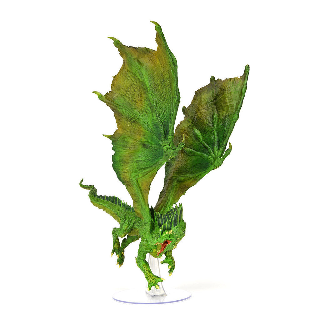 Dungeons and Dragons D&D Icons of the Realms Adult Green
