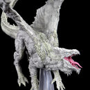 Dungeons and Dragons D&D Icons of the Realms Adult White Dragon Premium Figure_8