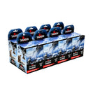 Size Chart Dungeons and Dragons D&D Snowbound 8 ct. Brick (Set 19)