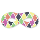 Womens Harlequin Mask Small Female Eye Masks Halloween Costume_1 EM296
