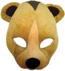 Bear Mask On Headband + Sound Eye Masks Unisex_1 EM361