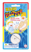 Handbuzzers Metal General Jokes Unisex_1 GJ103