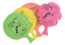 Whoopee Cushion 8" Rubber General Jokes Unisex_1 GJ225