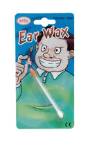 Ear Wax On Cotton Bud General Jokes Unisex Dozen_1 GJ371