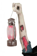 Arm With Lightup Lantern Halloween Items Unisex_1 HI346