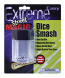 Dice Bomb Explosion Magic and Conjuring Unisex_1 MC111