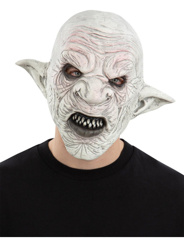 Master Vampire Mask Latex Buffy Villian Master Vampire Mask Latex Buffy Villian