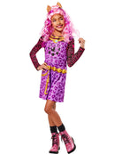 Monster High Clawdeen Wolf Kids Costume_2
