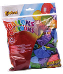 No. 10 Balloons Assorted Colours_1 NB017