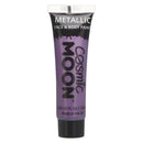 Cosmic Moon Metallic Face & Body Paint Single, 12ml_13