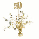 Balloon Weight 50 Gold Holographic_1 SK99596