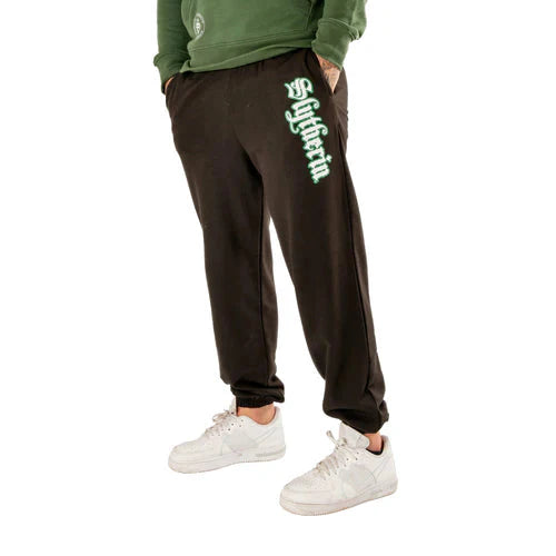 Slytherin Lounge Set Tracksuit Joggers Harry Potter Pants Adult Slytherin Lounge Set Tracksuit Joggers Harry Potter Pants Adult