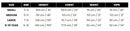 Size Chart Snake Childrens Costume Unisex Jumpsuit