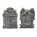 Halloween Tombstones Small 2 Asstd Items Unisex_1 X70176