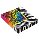 80s Small Napkin 16pc Party Goods_1 X77468