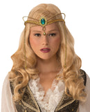 Medieval Crown Metal Costume Accessories_1 X78581