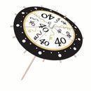 40th Birthday Drink Umbrellas_1 x82157
