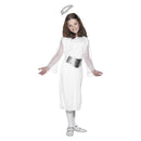 Angel Costume Kids White_4