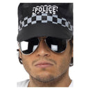 Aviator Specs Silver Mirror Adult_2