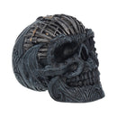 Medieval Sword Dragon Skull Gothic Ornament 18.5cm