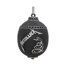 Metallica Black Album Hanging Decorative Ornament 10cm Officially Licensed