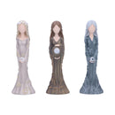 Wiccan Aspects of Maiden Mother and Crone 15cm