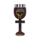 Slayer Seasons in the Abyss Album Goblet 20.5cm