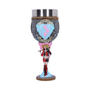 DC Harley Quinn Goblet 20cm